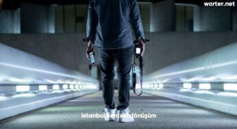 İstanbul kentsel dönüşüm